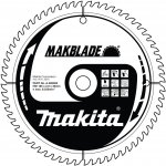 Makita pilový kotouč na dřevo B-21989 MAKBLADE, 260x30mm, 24 zubů – Hledejceny.cz