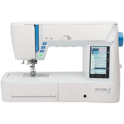 JANOME SKYLINE S7 – Hledejceny.cz