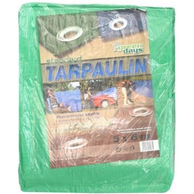 Plachta kašírovaná nepromokavá 70g/m2 - 5x6 m – Hledejceny.cz