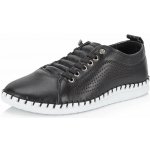 Iberius Dámské polobotky 064 6019B černá S5 – Zboží Dáma
