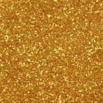 Rainbow Dust Jedlé třpytky Gold Zlatá 5g