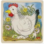 Goki Slepička vývojové vrstvené puzzle – Hledejceny.cz