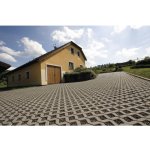 Diton Zatravňovací 60 x 40 x 8 cm přírodní beton 1 ks – Sleviste.cz