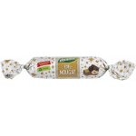 dennree bio Nugát v hořké čokoládě 50 g – Sleviste.cz