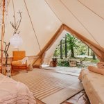 Glamping v lese pro dva – Hledejceny.cz