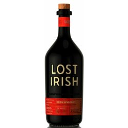 Lost Irish 40% 0,7 l (holá láhev)