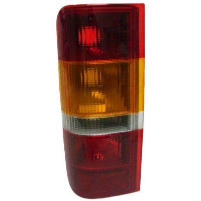 ZADNÍ SVĚTLO, LAMPA LEVÉ COURIER FORD FIESTA/COURIER (JAS/JBS), 11.95-08.99, FORD TRANSIT (VE83), 06.94-07.00, FORD TRANSIT (VE6), 10.85-01.91, FORD F ostatní