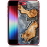 Acover Kryt na mobil Apple iPhone SE 2022 - Strom I – Zboží Mobilmania