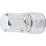 BGS 271, Nástrčný ořech | vnitřní čtyřhran 6,3 mm (1/4") - vnější čtyřhran 10 mm (3/8") – Zboží Dáma