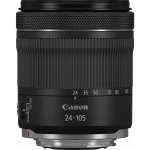 Canon RF 24-105mm F4-7.1 IS STM objektiv pro fotoaparáty Canon EOS R – Hledejceny.cz