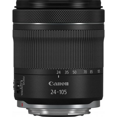 Canon RF 24-105mm F4-7.1 IS STM objektiv pro fotoaparáty Canon EOS R – Hledejceny.cz