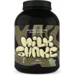 BrainMax Milkshake Protein bez příchutě BIO 1000 g – Zboží Dáma
