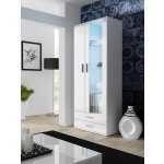 Vitrína CAMA SOHO S 6 2D2S – Hledejceny.cz