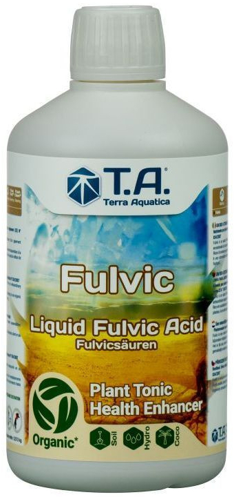 Terra Aquatica Fulvic Organic 500 ml
