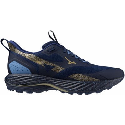 Mizuno Wave Rider Tt 2 J1GC2432 modré – Zbozi.Blesk.cz