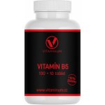 Vitaminum Vitamín B5 250 mg 110 tablet – Hledejceny.cz