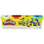 Play-Doh Balení 4ks kelímků – Zboží Mobilmania