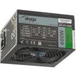 Akyga Pro Series 600W AK-P3-600 – Zbozi.Blesk.cz