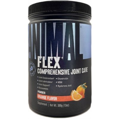 Universal Nutrition Animal Flex Powder 369 g – Hledejceny.cz