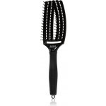 Olivia Garden Fingerbrush Double Bristles plochý kartáč pro snadné rozčesání vlasů 1 ks – Zbozi.Blesk.cz