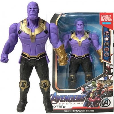 Avengers Marvel Legends Thanos – Zbozi.Blesk.cz