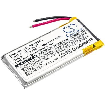 Cameron Sino CS-SRD102SL 3.7V Li-Polymer 850mAh - neoriginální – Sleviste.cz