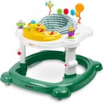 Toyz Dětské chodítko HipHop 3v1 Dark Green – Sleviste.cz