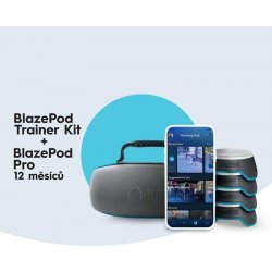 BlazePod Trainer Kit + Pro Plan