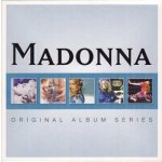 Madonna - Original Album Series CD – Hledejceny.cz