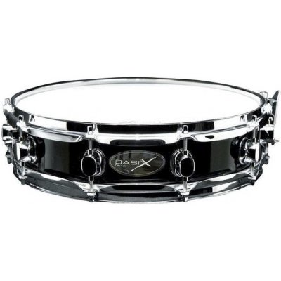 Basix snare buben dřevěný 14" x 3,5" – Zbozi.Blesk.cz