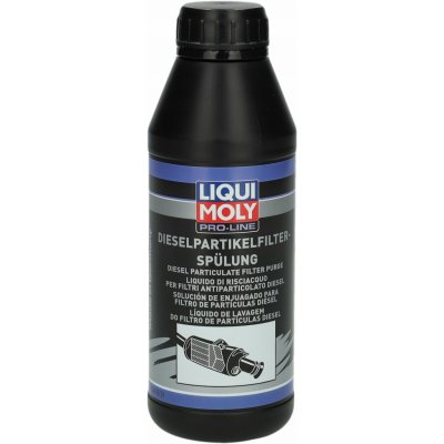 Liqui Moly 5171 Pro-Line Proplach DPF 500 ml | Zboží Auto