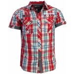 Geographical Norway košile Zartar SS Men 14 korálová – Hledejceny.cz