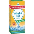 Bad Reichenhaller alpská sůl s jodem a fluoridem 500 g