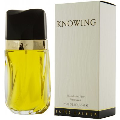 Estee Lauder Knowing parfémovaná voda dámská 75 ml – Hledejceny.cz