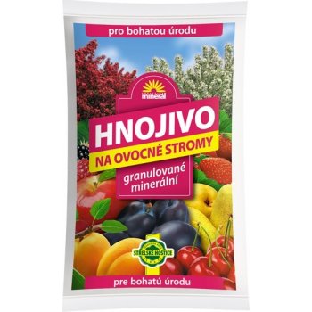 Forestina hnojivo na ovocné stromy 5 kg