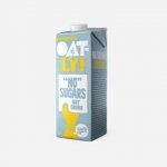 Oatly! Ovesný nápoj bez cukru Vegan 1 l – Zboží Dáma