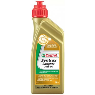 Castrol Transmax Axle Long Life 75W-90 1 l – Hledejceny.cz