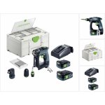 Festool CXS 12 2,5-Set 576865 – Zboží Dáma