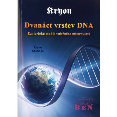 Dvanáct vrstev DNA – Hledejceny.cz