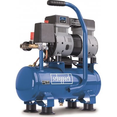 Scheppach HC 08 Si 5906166901 – Zboží Dáma