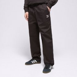 Puma Better Classics Woven pants Černá