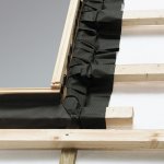 VELUX BFX Manžeta z hydroizolační fólie 1000 CK02 55x78 cm – HobbyKompas.cz