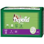 Depend Flex Super Plus M 14 ks – Zboží Dáma