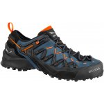 Salewa Wildfire Edge GTX W turistické blue modrá – Hledejceny.cz