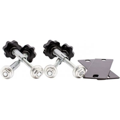 Montážní sada pro Vyprošťovací desky (vafle) Husar Winch – Zboží Mobilmania