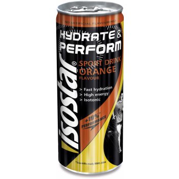 Isostar Hydrate & Perform 250 ml