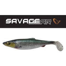 Savage Gear 4D Herring Shad Green Silver 16cm 28g