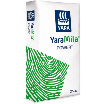 YaraMila POWER 20-7-10+3 25 kg – Hledejceny.cz