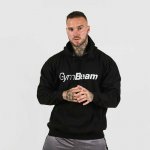 GymBeam mikina PRO Hoodie black – Zboží Dáma GymBeam mikina PRO Hoodie black – Zboží Dáma