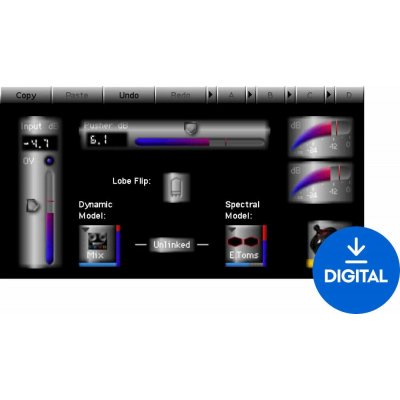 DUY Audio DaD Valve (Digitální produkt) – Zboží Živě